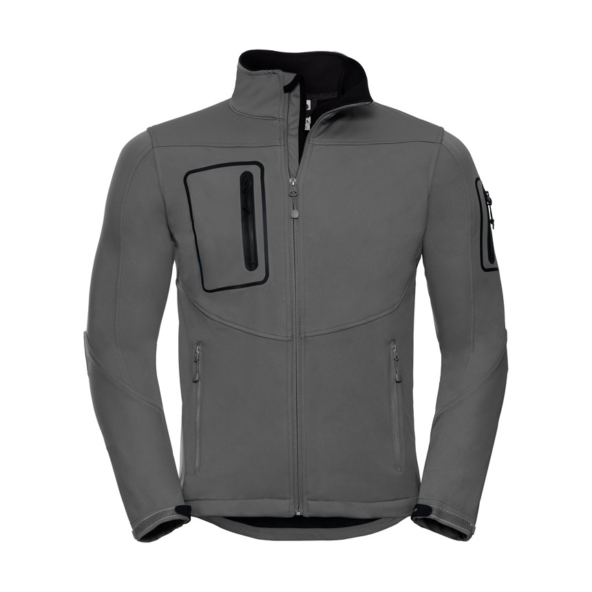 R520M-Mens Sportshell 5000 Jacket